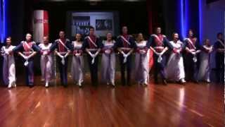 Sikorski Club  40th Anniversary Gala Video 1 [upl. by Nivled960]