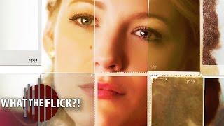 The Age of Adaline Starring Blake Lively amp Harrison Ford Movie Review [upl. by Aicilra88]