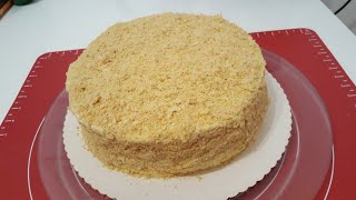 Russische Torte Napoleon [upl. by Dragoon]