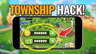 Township HackMod  How to Get Unlimited Cash and Coins in Township iOS Android [upl. by Ellednek]