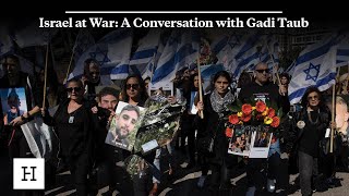 Israel at War A Conversation with Gadi Taub [upl. by Siednarb645]