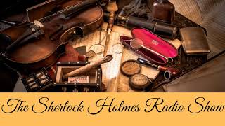 The Adventure of the Blarney Stone Sherlock Holmes Radio Show [upl. by Almena869]