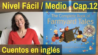 ✅ Lecturas en INGLÉS para NIÑOS 👉 The grumpy goat 🐏 Cuentos en INGLÉS BÁSICO [upl. by Kelsey]