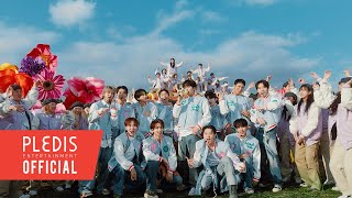 SPECIAL VIDEO SEVENTEEN세븐틴  음악의 신 in Jeju Island UNESCO Youth Forum [upl. by Zink349]