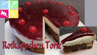 Rezept Rotkäppchen Torte [upl. by Evol]