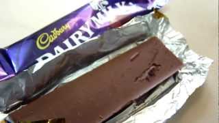 Dairy milk with worm [upl. by Bessie243]