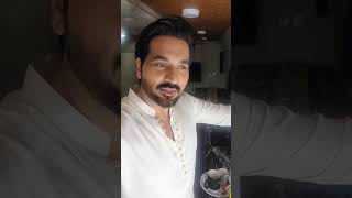 Superstar Humayun Saeed has a special message for the worldwide release of Daghabaaz Dil this Eid [upl. by Hayarahs757]