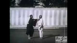 1929  KoshikiNoKata eseguito da Jigoro Kano e Yoshiaki Yamashita [upl. by Norbie]