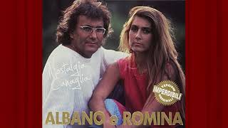 Al Bano e Romina Power  Nostalgia canaglia  1987 LP remastering [upl. by Con59]