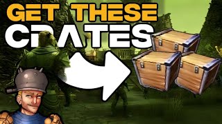 ESO Tuesday Vendor Review Great Crates Fun Scripts and More [upl. by Lednyc]