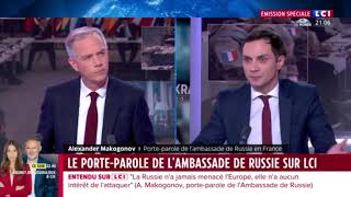 Pourquoi les Russes votent Poutine [upl. by Orhtej]