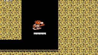 NES Big Nose the Caveman by Stobczyk 24 Longplay [upl. by Boru691]