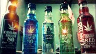 absinthe cannabis [upl. by Enneire]