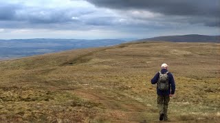 Reflections in the Campsie Fells [upl. by Duffy]