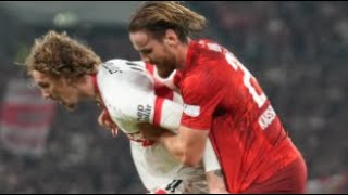 VfB Stuttgart 21 1 FC Kaiserslautern Highlights  DFBPOKAL 2024 [upl. by Ear]