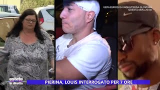 Pierina tutti i sospetti su Manuela Loris Louis e Valeria  Estate in diretta 25062024 [upl. by Cedell262]