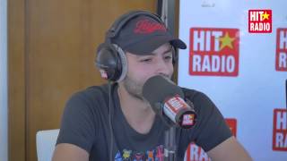 Mabrouk Aminux pour le Wissam  Le Morning de Momo sur HIT RADIO  100915 [upl. by Assenab]