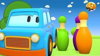 Videos para niños  Coches Inteligentes 40 minutos [upl. by Innek]