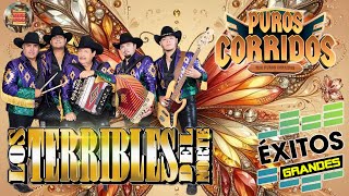 Top Corrido Expert Reveals 30 Inmortales Exitos of Los Terribles Del Norte [upl. by Olsson825]