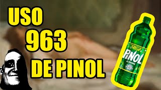 USO 963 DE PINOL [upl. by Shulamith]