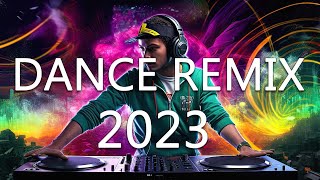 DANCE PARTY SONGS 2023  Mashups amp Remixes Of Popular Songs  DJ Remix Club Music Dance Mix 2023 [upl. by Yerdna353]