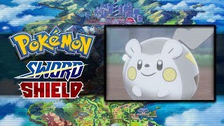 Pokemon Sword and Shield  How To Get Togedemaru [upl. by Rayner951]