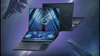 rog zephyrus duo 16 2023 gx650 [upl. by Charmaine]