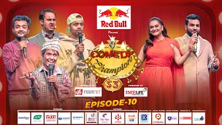 Comedy Champion Season 3  Episode 10  Top 16 [upl. by Nyrehtak850]