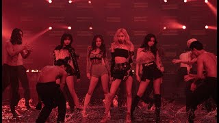 BLACKPINK  뚜두뚜두 DDUDU DDUDU’ Live The Show 2021 [upl. by Froehlich]