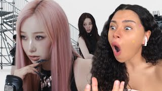 aespa 에스파 Whiplash MV  REACTION [upl. by Delogu63]