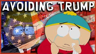 South Park DELAYED to 2025 to Avoid Trump [upl. by Rramaj118]