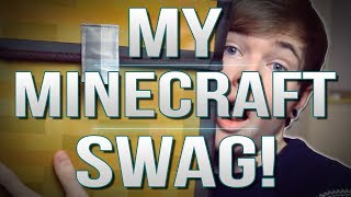 TDM Vlogs  MY MINECRAFT SWAG  Episode 15 [upl. by Trixy]