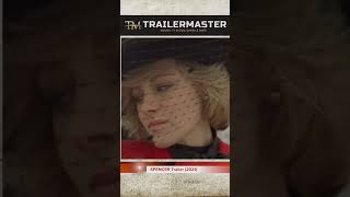 SHORT SPENCER Trailer 2021 Kristen Stewart as Princess Diana  MOVIE SHORTS CLIP TRAILERMASTER [upl. by Hosea899]