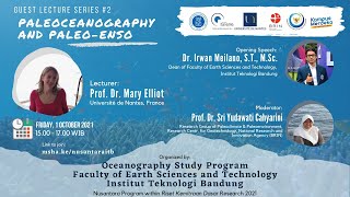 Kuliah Umum Series 2 Paleoceanography and PaleoENSO [upl. by Amarillis]