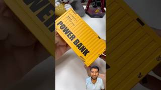 Very big power bank shorts unboxing powebank [upl. by Calise]