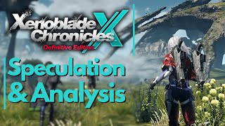 Xenoblade Chronicles X Definitive Edition  Everything We Know amp Speculation [upl. by Novit]