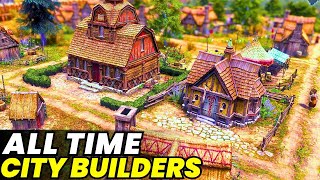 Top 15 BEST City Builder Games You Should Play in 2024 [upl. by Bevis]