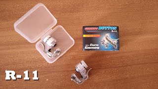 RPM Euro Games R11 Mobile Gaming Trigger  Unboxing amp Gaming Test  Best Mobile Trigger for 250 Rs [upl. by Nanda]