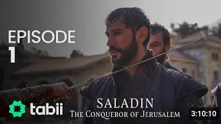 Saladin The Conqueror of Jerusalem Episode 1 Saladin [upl. by Urdna]