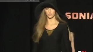 SONIA RYKIEL Spring Summer 2003 Paris 2 of 3 Pret a Porter Woman by Fashion Channel [upl. by Krischer]