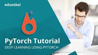 PyTorch Python Tutorial  Deep Learning Using PyTorch  Image Classifier Using PyTorch  Edureka [upl. by Shalom]