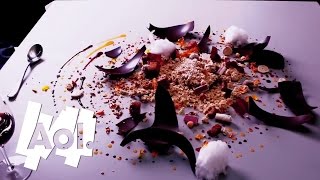 Molecular Gastronomy with Chef Grant Achatz  Youve Got [upl. by Sension110]