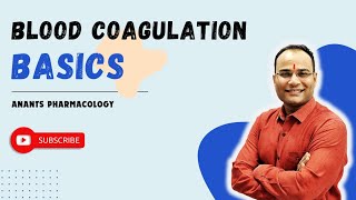 Blood coagulation Basics [upl. by Hgielrebma]