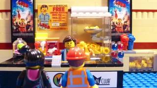 The Lego Movie TV SPOT  Awesome 2014  Chris Pratt Will Ferrell Movie HD [upl. by Dustie]