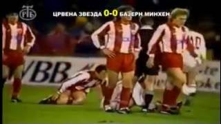 Red Star Belgrade  Bayern Munich 22 The BEST moments [upl. by Valentijn]