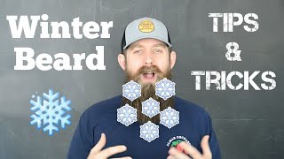 Protect your beard from WINTER [upl. by Torre]