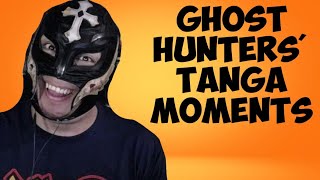 Kabobohan Compilation ng mga Ghost Hunters [upl. by Tebasile]