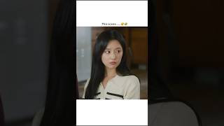 The scene😅😂 Korean drama in hindi 🥰 status 🔥 funny kdrama shorts [upl. by Eenolem]