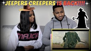 Jeepers Creepers 3 Trailer 1 2017 REACTION [upl. by Hujsak]