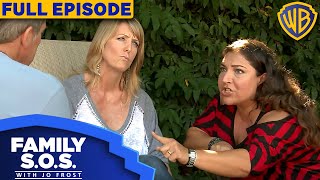 Episode 1  Family SOS with Supernanny Jo Frost  Warner Bros TV [upl. by Aley]